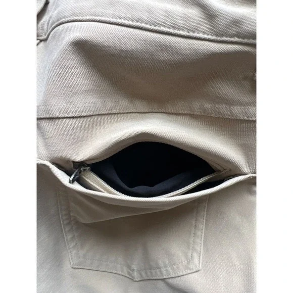 Lululemon Men's Size 31 ABC‎ Utilitech Beige Pants Gorpcore Athleisure Dadcore - Picture 16 of 16